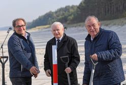 Komisja Europejska przeprowadziła z Polską poufne rozmowy ws. przekopu Mierzei Wiślanej