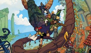 "Rycerz Janek" – recenzja komiksu wydawnictwa Kultura Gniewu