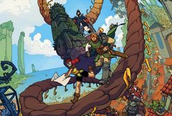 "Rycerz Janek" – recenzja komiksu wydawnictwa Kultura Gniewu