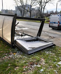 Wrocław. Areszt dla kierowcy, który wjechał w matkę z dziećmi na przystanku i uciekł