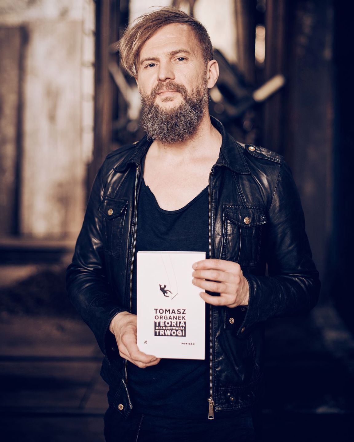 25.04.2019 Warszawa - Tomasz Organek 