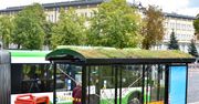 Warszawa. Zielone przystanki coraz bliżej