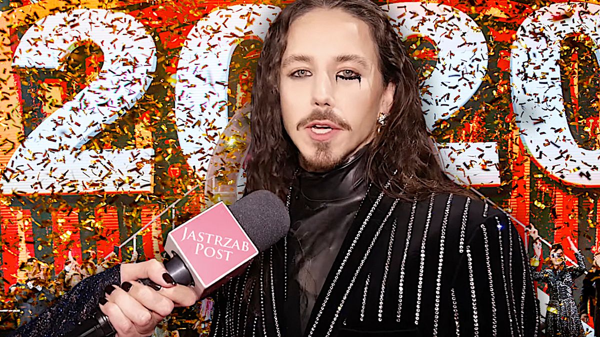 Michał Szpak o planach na Sylwestra 2020