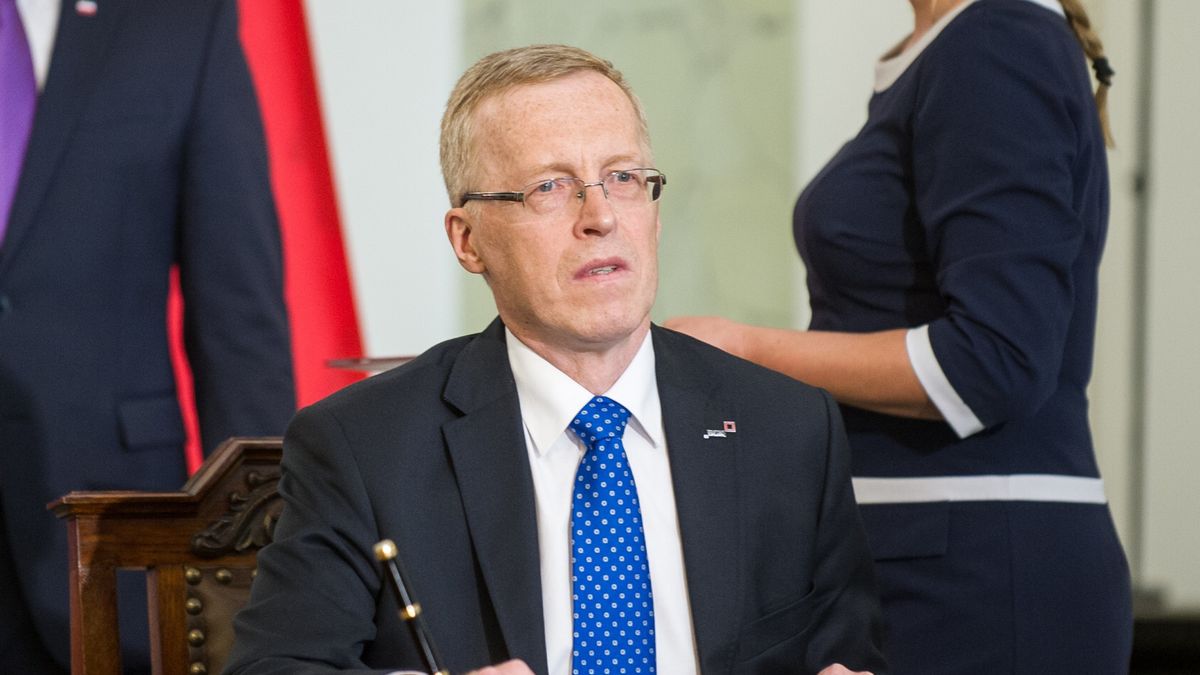 Prezes BFG Mirosław Panek tłumaczy, dlaczego doszło do przymusowej restrukturyzacji banku PBS.