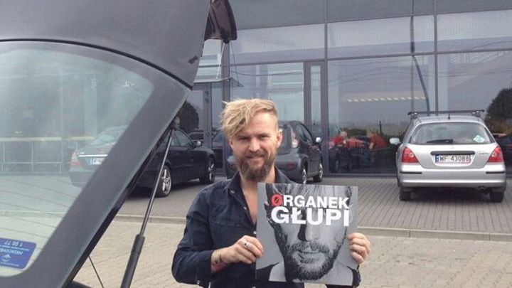 Tomasz Organek