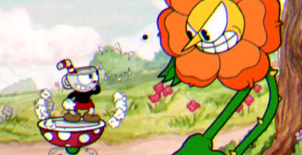 Biegnie filiżanka w prawo i strzela. Cuphead ujawnia nowe oblicze