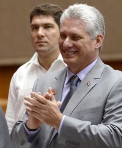 Wybrano następcę braci Castro. Kuba ma nowego prezydenta