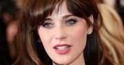 Zooey Deschanel: w młodości była zakompleksioną dziewczyną z nadwagą