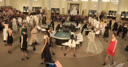 Tak powstawała nowa kolekcja Haute Couture marki Chanel [WIDEO]