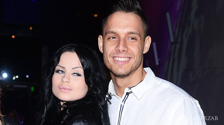 Paweł Cattaneo i Ewelina