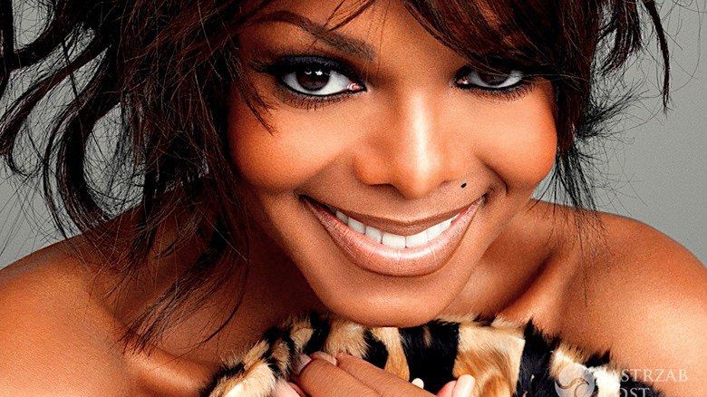 Janet Jackson schudła