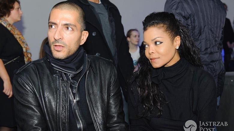 Janet Jackson i Wissam Al Mana rozwodzą się