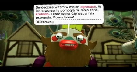 Little Big Planet, czyli Mała Wielka Planeta