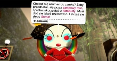 Little Big Planet bez łatki polonizacyjnej