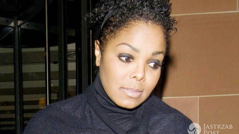 Janet Jackson ma dwójkę dzieci?