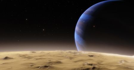 Odkryli planetę, na której być może kiedyś zamieszkamy