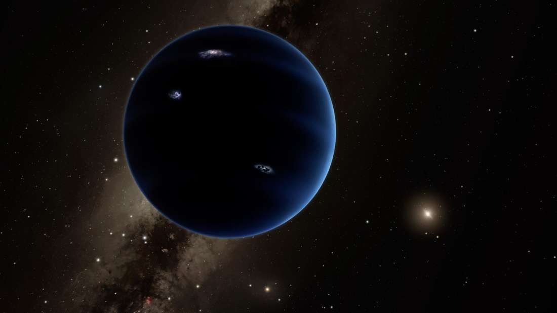 Rzadki obiekt odkryty w Układzie Słonecznym. Może być dowodem na istnienie "Planety X"