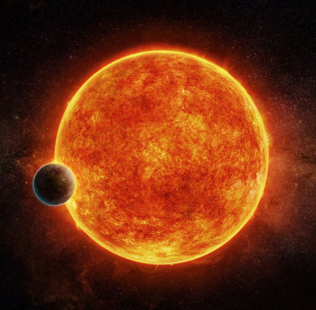 Naukowcy odkryli nową planetę. Tutaj może być życie