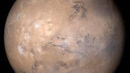 Mars w całej okazałości