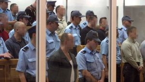 Warszawskiemu Sądowi Okręgowemu nie udało się rozpocząć procesu 37 członków gangu "Przeszczepa"