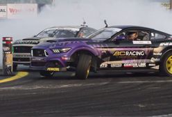 #dziejesiewmoto: mustang kontra mustang – pojedynek w agresywnym driftingu