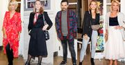 Gwiazdy na premierze "The Big Bang": Marta Wierzbicka, Joanna Moro, Katarzyna Zdanowicz
