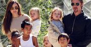 Astronomiczna kwota. Tyle Angelina Jolie i Brad Pitt wydają na dzieci. Szok!