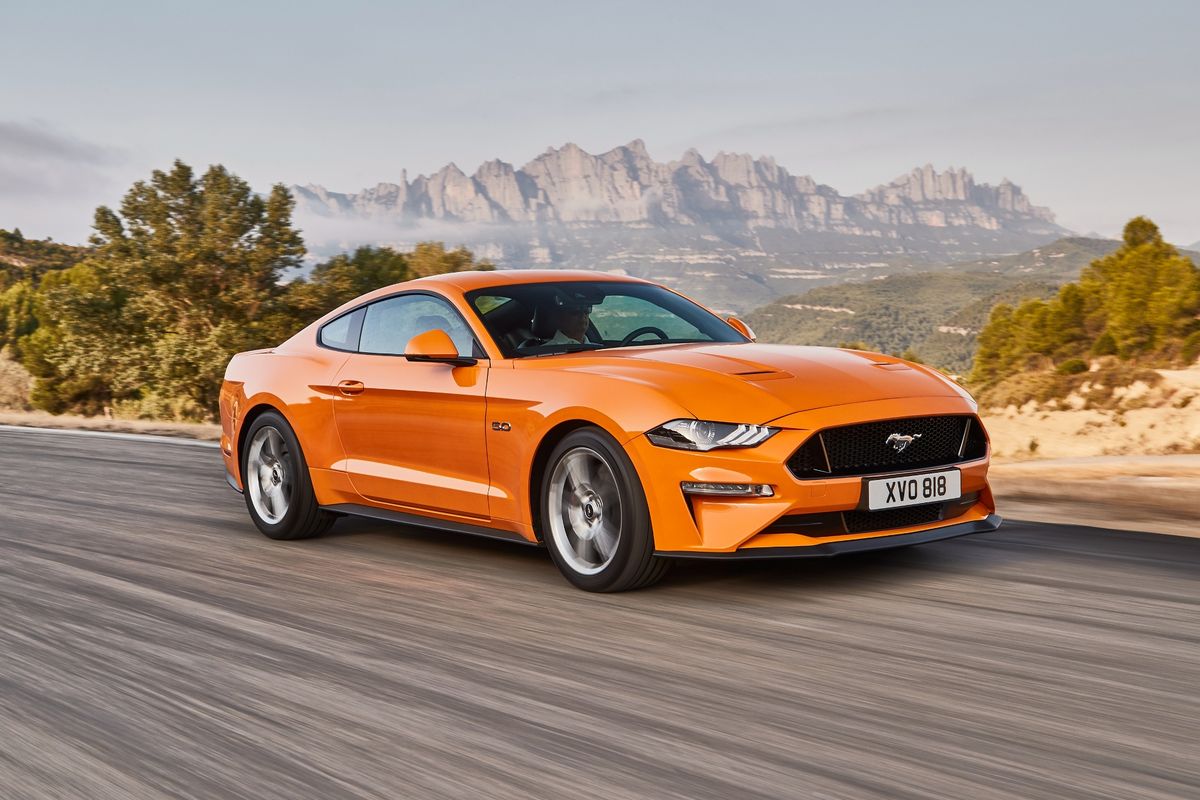 Są już ceny nowego Forda Mustanga. Legenda motoryzacji mocno podrożała