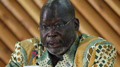 John Garang