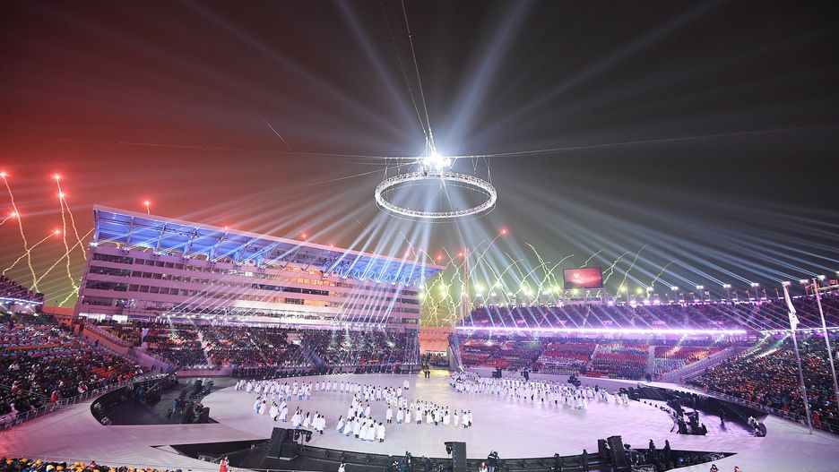 W piątek rozpoczęły się zimowe igrzyska olimpijskie
