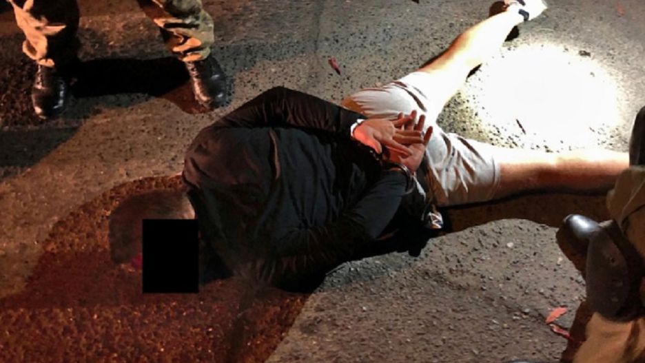 Lubin. Policjanci z CBŚP zatrzymali sześć osób, w tym szefa gangu