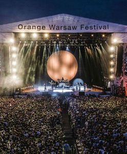 Orange Warsaw Festival 2019 startuje już 31 maja. Plejada światowych gwiazd na Warszawskiej scenie