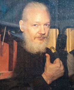 Julian Assange szpiegował i brudził w ambasadzie. Teraz stanie przed sądem