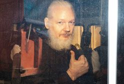 Julian Assange szpiegował i brudził w ambasadzie. Teraz stanie przed sądem