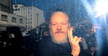 Kim jest Julian Assange? Zatrzymano człowieka, który ujawniał tajemnice państw