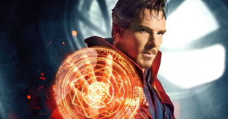 “Doktor Strange”: Marvel na kwasie [RECENZJA BLU-RAY]