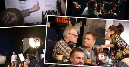Zobacz, jak powstawała reklama Orange. Byliśmy za kulisami tej produkcji pełnej gwiazd [WIDEO]
