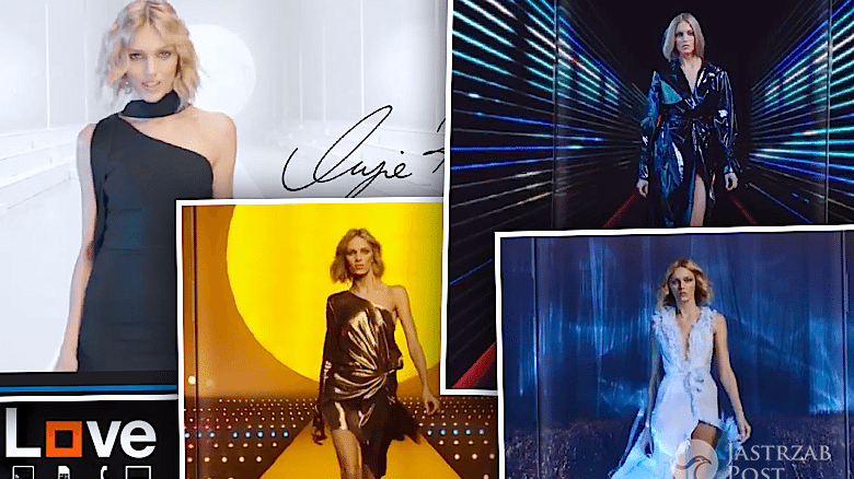 Anja Rubik reklama Orange