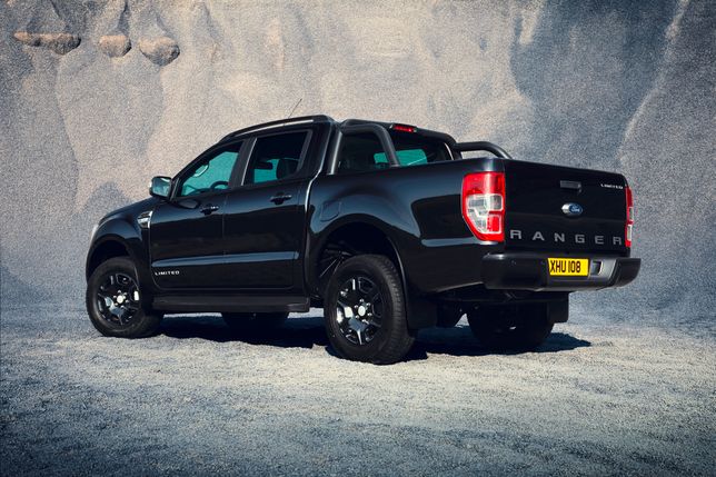 Ford Ranger Black Edition 