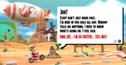 Joe Danger nadjeżdza do PSN