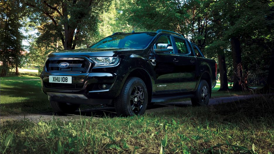 Ford Ranger Black Edition