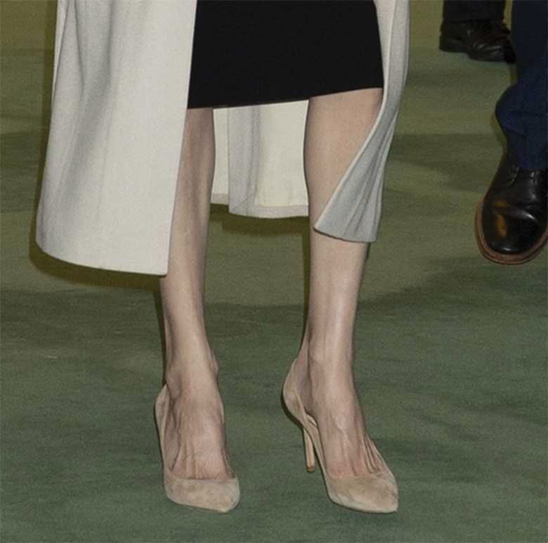 Angelina Jolie na spotkaniu ONZ
