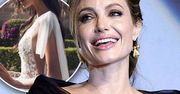 Polska WAG jak Angelina Jolie! Pokazała zdjęcie ze ślubnej sesji. Jest chodzącym ideałem!