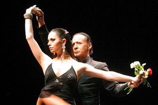 Mistrz tanga argentyńskiego nie wystapi w Polsce