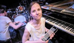 Hania Rani z duetu Tęskno. Polska wersja islandzkiej muzyki