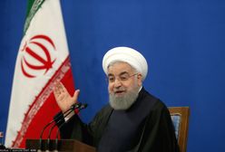 Iran złożył deklarację ws. broni nuklearnej. Straszy Europę
