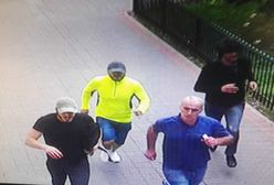 Brutalny atak na policjanta w centrum Warszawy. Trwa obława