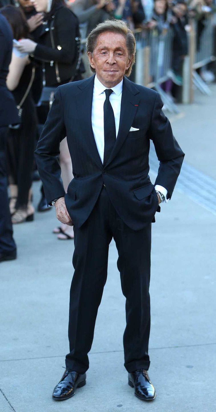 Valentino Garavani – CFDA Fashion Awards 2019