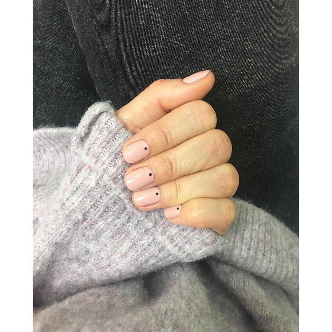 Manicure Pauliny Sykut