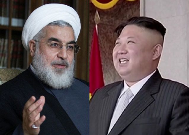 Kim Dzong Un za pan brat z Iranem. Katastrofalny sojusz